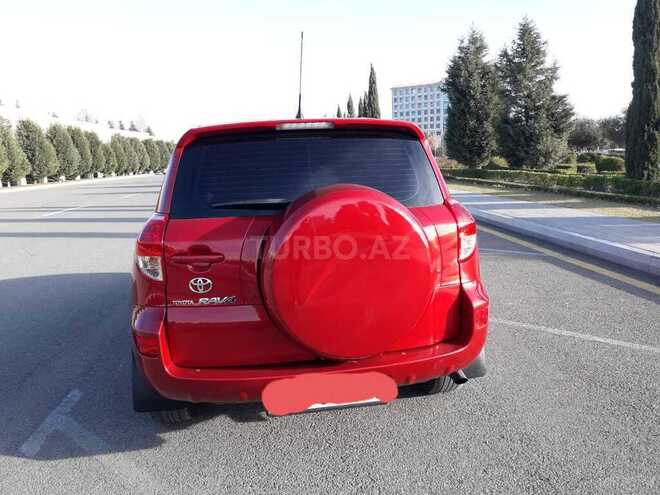 Toyota RAV4 2007, 205,345 km - 2.0 l - Bakı