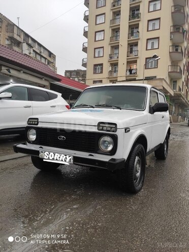 LADA (VAZ) Niva 1999, 125,000 km - 1.7 l - Bakı