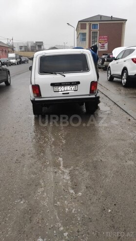 LADA (VAZ) Niva 1999, 125,000 km - 1.7 l - Bakı