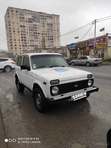 LADA (VAZ) Niva 1999, 125,000 km - 1.7 l - Bakı