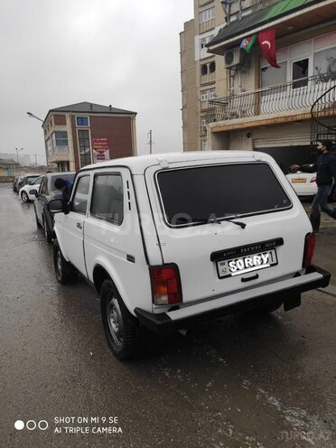 LADA (VAZ) Niva 1999, 125,000 km - 1.7 l - Bakı