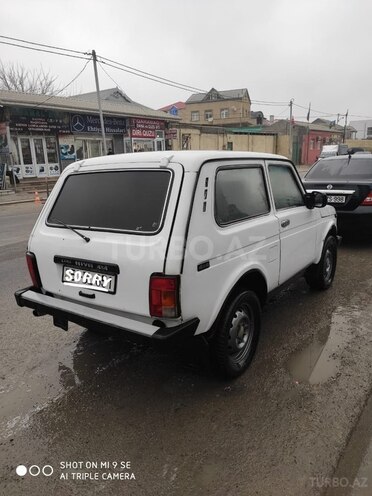 LADA (VAZ) Niva 1999, 125,000 km - 1.7 l - Bakı