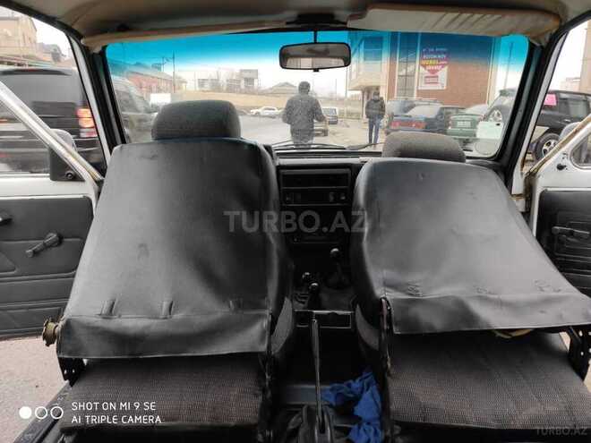 LADA (VAZ) Niva 1999, 125,000 km - 1.7 l - Bakı