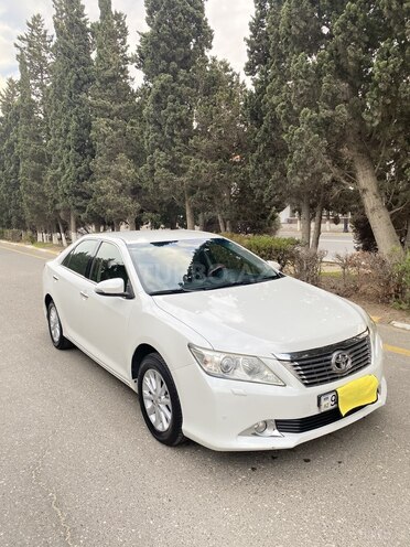 Toyota Camry 2013, 149,000 km - 2.5 l - Bakı