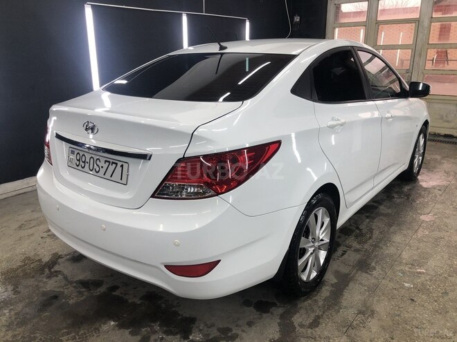 Hyundai Accent 2011, 164,000 km - 1.6 l - Bakı