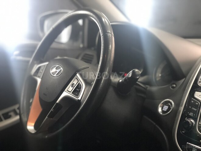 Hyundai Accent 2011, 164,000 km - 1.6 l - Bakı