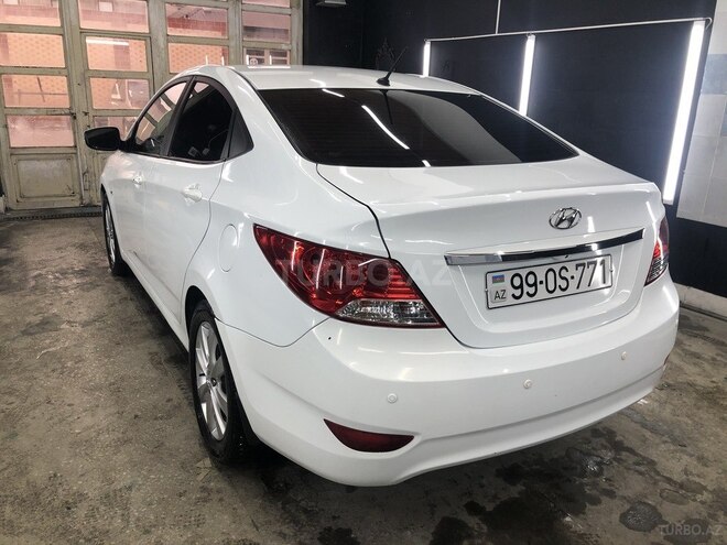 Hyundai Accent 2011, 164,000 km - 1.6 l - Bakı