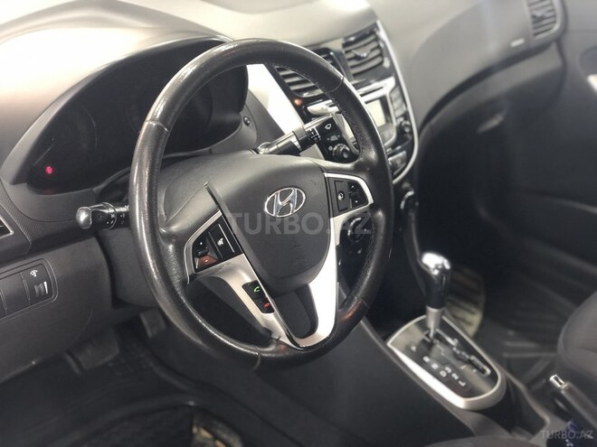 Hyundai Accent 2011, 164,000 km - 1.6 l - Bakı