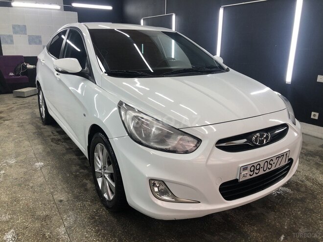 Hyundai Accent 2011, 164,000 km - 1.6 l - Bakı