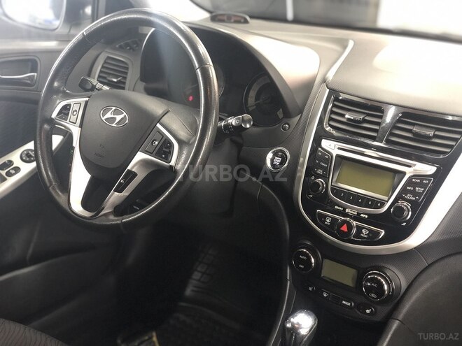 Hyundai Accent 2011, 164,000 km - 1.6 l - Bakı