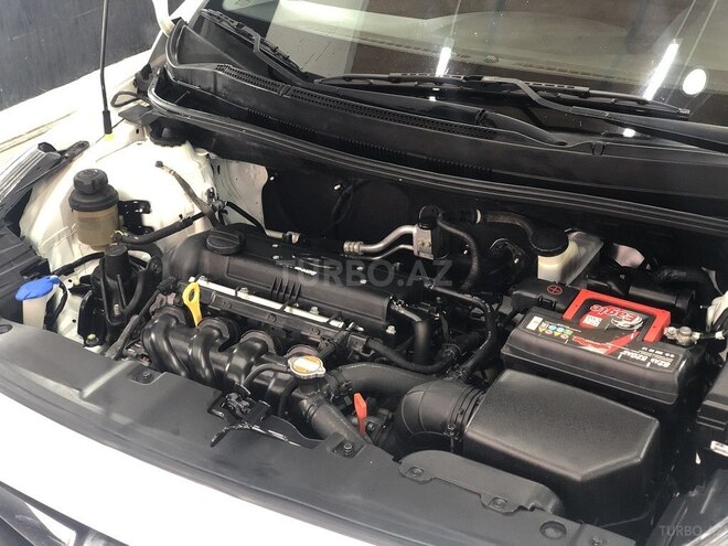 Hyundai Accent 2011, 164,000 km - 1.6 l - Bakı