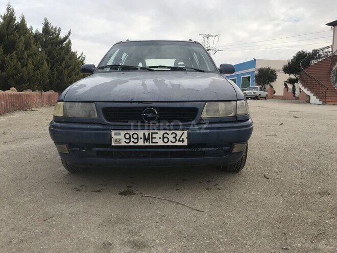 Opel Astra 1997, 500,000 km - 1.6 л - Bakı