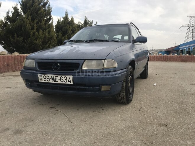 Opel Astra 1997, 500,000 km - 1.6 л - Bakı