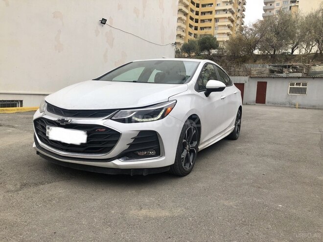 Chevrolet Cruze 2019, 5,700 km - 1.4 l - Bakı