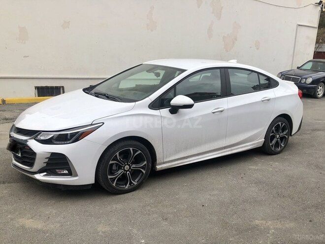 Chevrolet Cruze 2019, 5,700 km - 1.4 l - Bakı