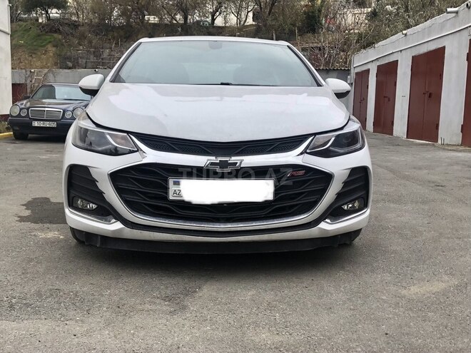 Chevrolet Cruze 2019, 5,700 km - 1.4 l - Bakı