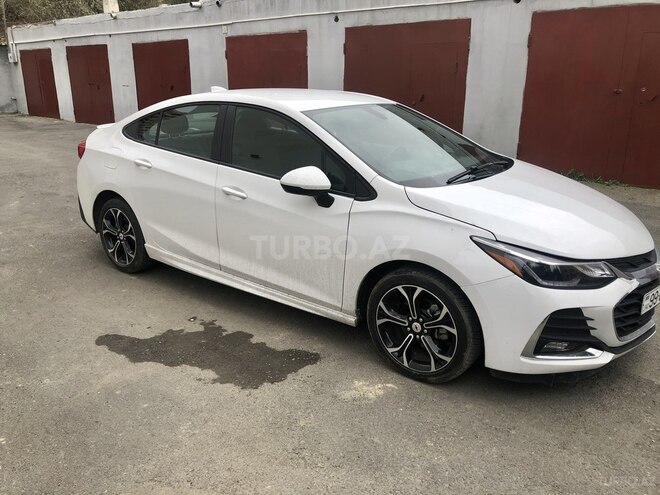 Chevrolet Cruze 2019, 5,700 km - 1.4 l - Bakı