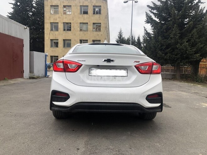 Chevrolet Cruze 2019, 5,700 km - 1.4 l - Bakı