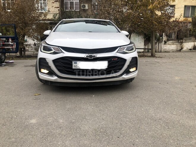 Chevrolet Cruze 2019, 5,700 km - 1.4 l - Bakı