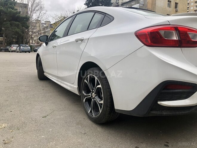 Chevrolet Cruze 2019, 5,700 km - 1.4 l - Bakı