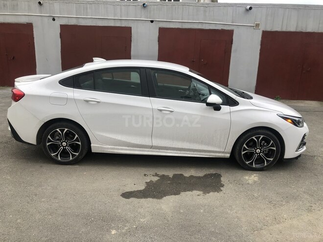 Chevrolet Cruze 2019, 5,700 km - 1.4 l - Bakı