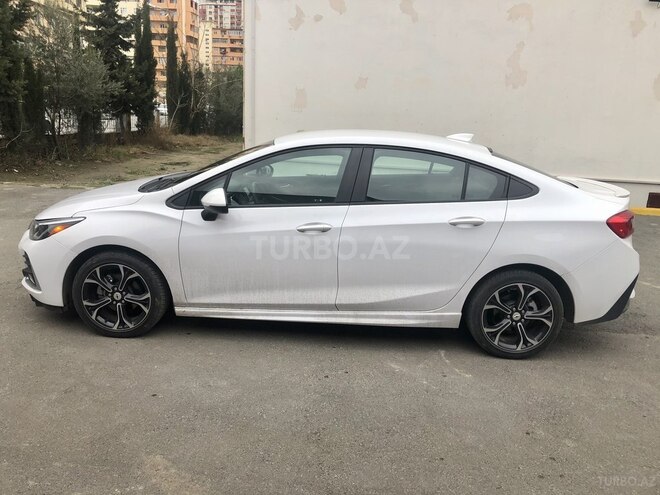 Chevrolet Cruze 2019, 5,700 km - 1.4 l - Bakı