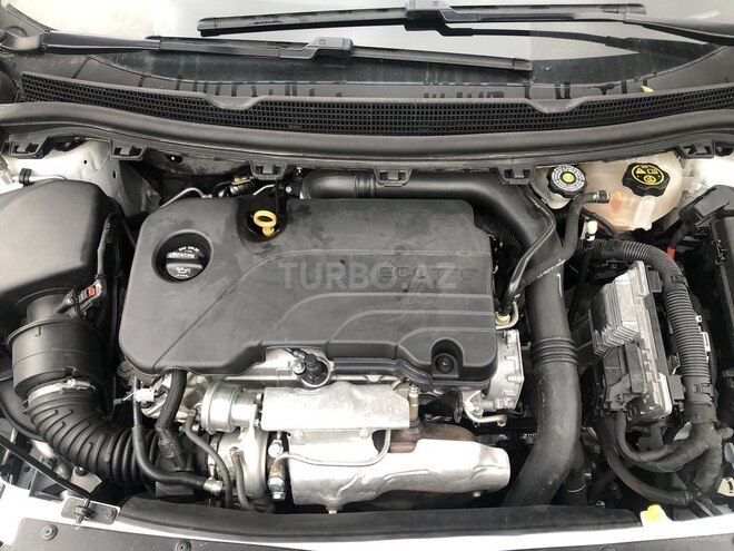 Chevrolet Cruze 2019, 5,700 km - 1.4 l - Bakı