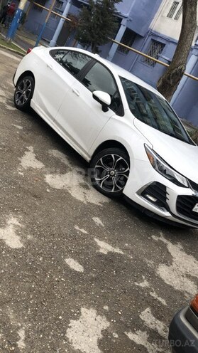 Chevrolet Cruze 2019, 5,700 km - 1.4 l - Bakı