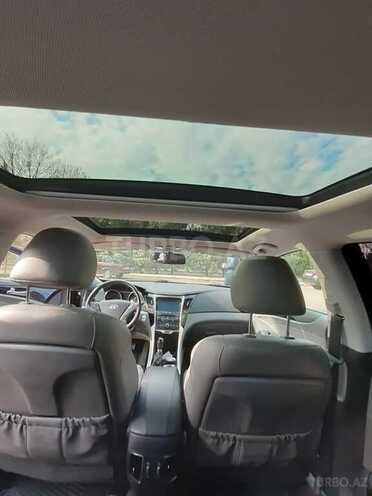 Hyundai Sonata 2014, 89,000 km - 2.0 l - Gəncə