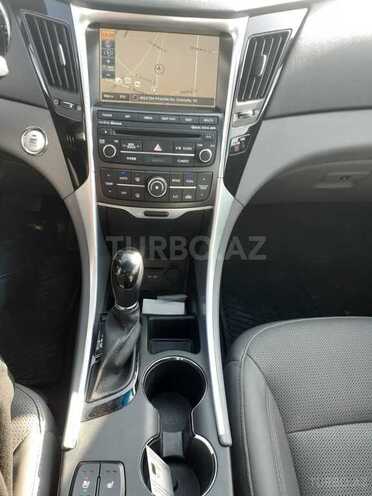 Hyundai Sonata 2014, 89,000 km - 2.0 l - Gəncə