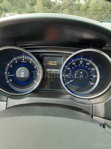 Hyundai Sonata 2014, 89,000 km - 2.0 l - Gəncə