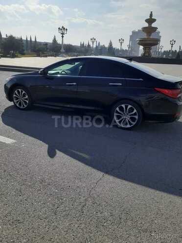Hyundai Sonata 2014, 89,000 km - 2.0 l - Gəncə