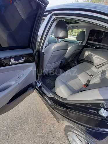 Hyundai Sonata 2014, 89,000 km - 2.0 l - Gəncə