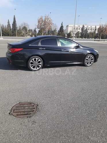 Hyundai Sonata 2014, 89,000 km - 2.0 l - Gəncə