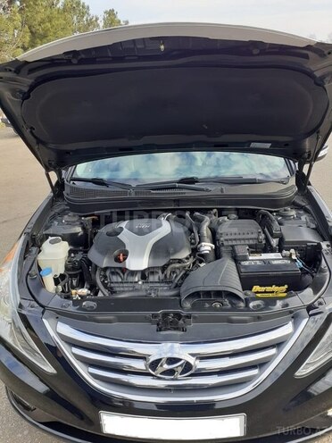 Hyundai Sonata 2014, 89,000 km - 2.0 l - Gəncə