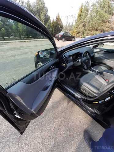 Hyundai Sonata 2014, 89,000 km - 2.0 l - Gəncə