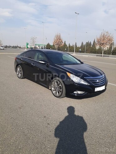 Hyundai Sonata 2014, 89,000 km - 2.0 l - Gəncə