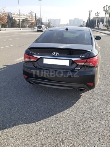 Hyundai Sonata 2014, 89,000 km - 2.0 l - Gəncə