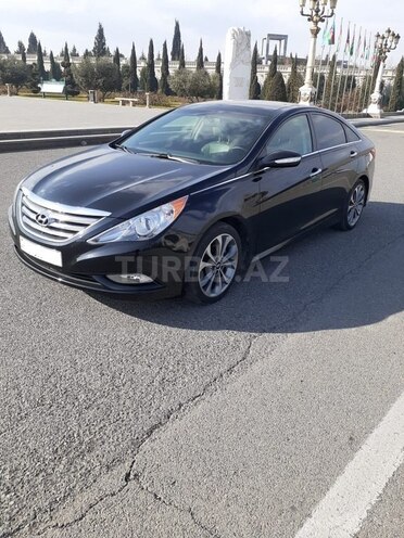 Hyundai Sonata 2014, 89,000 km - 2.0 l - Gəncə