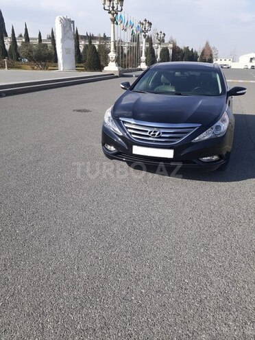Hyundai Sonata 2014, 89,000 km - 2.0 l - Gəncə