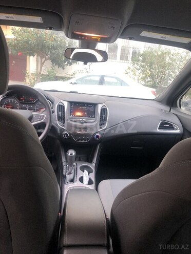 Chevrolet Cruze 2019, 5,700 km - 1.4 l - Bakı