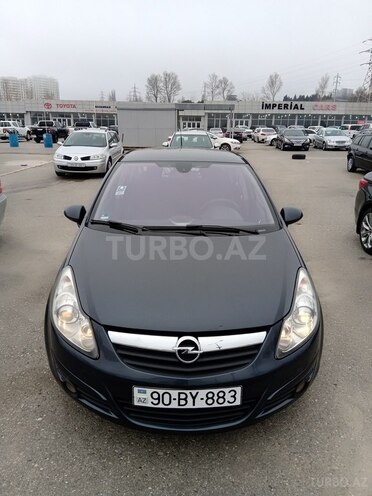 Opel Corsa 2007, 143,000 km - 1.3 l - Bakı