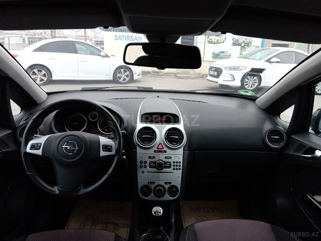 Opel Corsa 2007, 143,000 km - 1.3 l - Bakı
