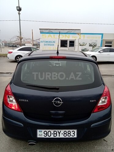 Opel Corsa 2007, 143,000 km - 1.3 l - Bakı
