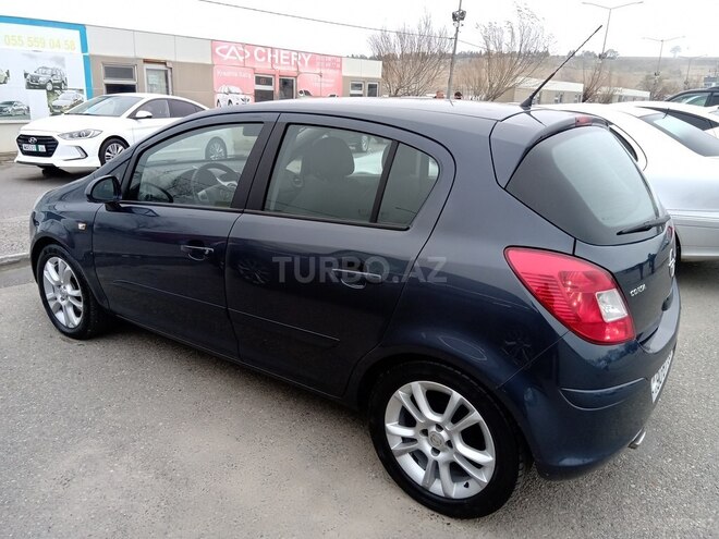 Opel Corsa 2007, 143,000 km - 1.3 l - Bakı