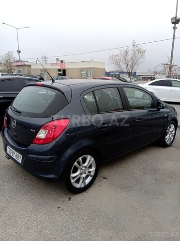 Opel Corsa 2007, 143,000 km - 1.3 l - Bakı