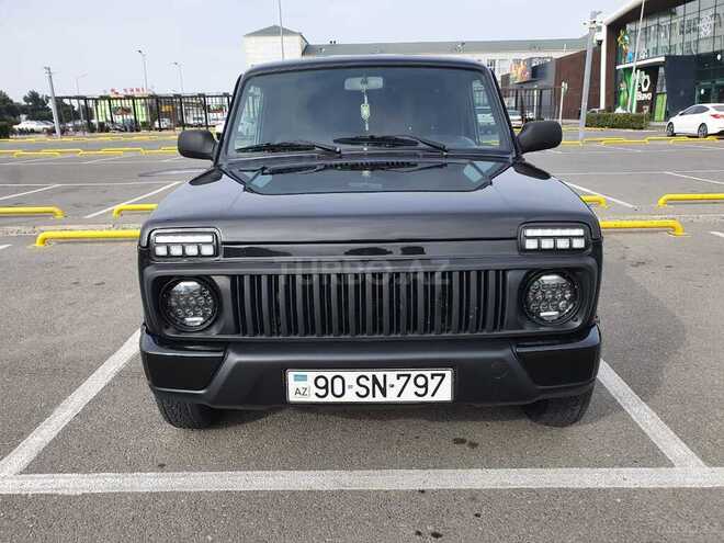LADA (VAZ) Niva 2015, 856,393 km - 1.7 л - Bakı