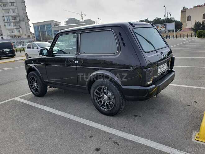 LADA (VAZ) Niva 2015, 856,393 km - 1.7 л - Bakı