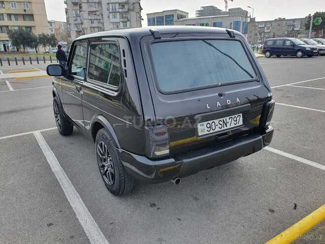 LADA (VAZ) Niva 2015, 856,393 km - 1.7 л - Bakı