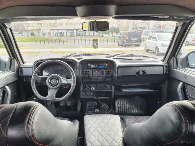 LADA (VAZ) Niva 2015, 856,393 km - 1.7 л - Bakı